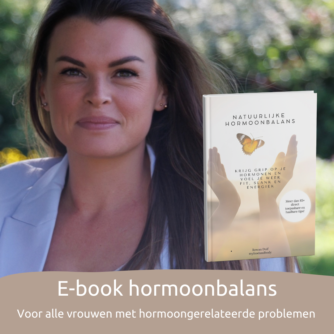 Foto E book hormoonbalans